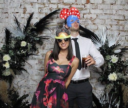 The Inflatable Party Booth.