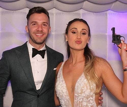 The Inflatable Party Booth.